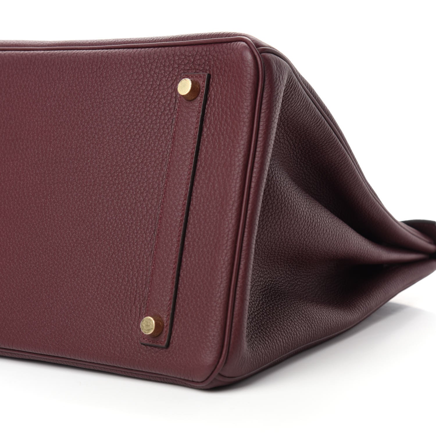 Hermes Togo Birkin 35 Bordeaux 7 of 11