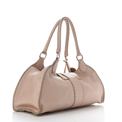 Fendi Cuoio Romano Selleria Sporty Cipria 3 of 9