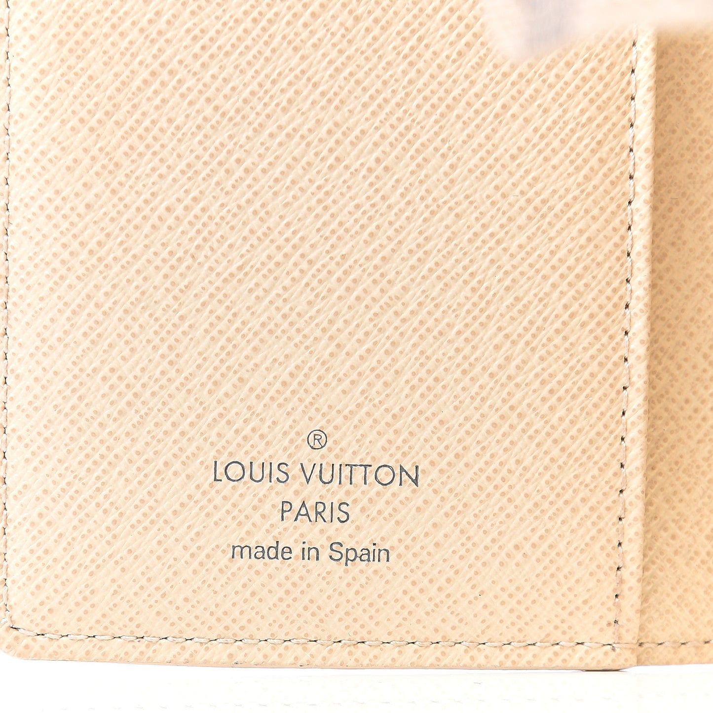 Damier Azur Small Ring Agenda Cover