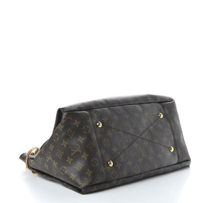 Louis Vuitton Monogram Artsy MM 4 of 9
