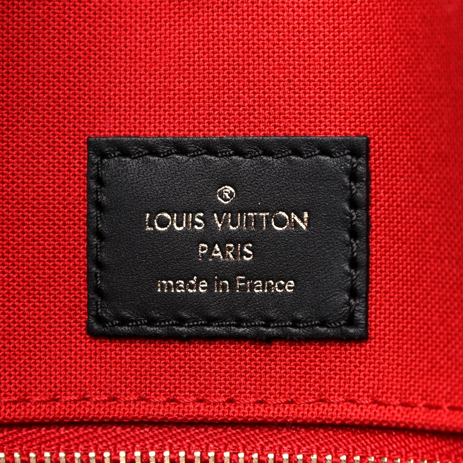 Louis Vuitton Reverse Monogram Giant Onthego GM 5 of 7