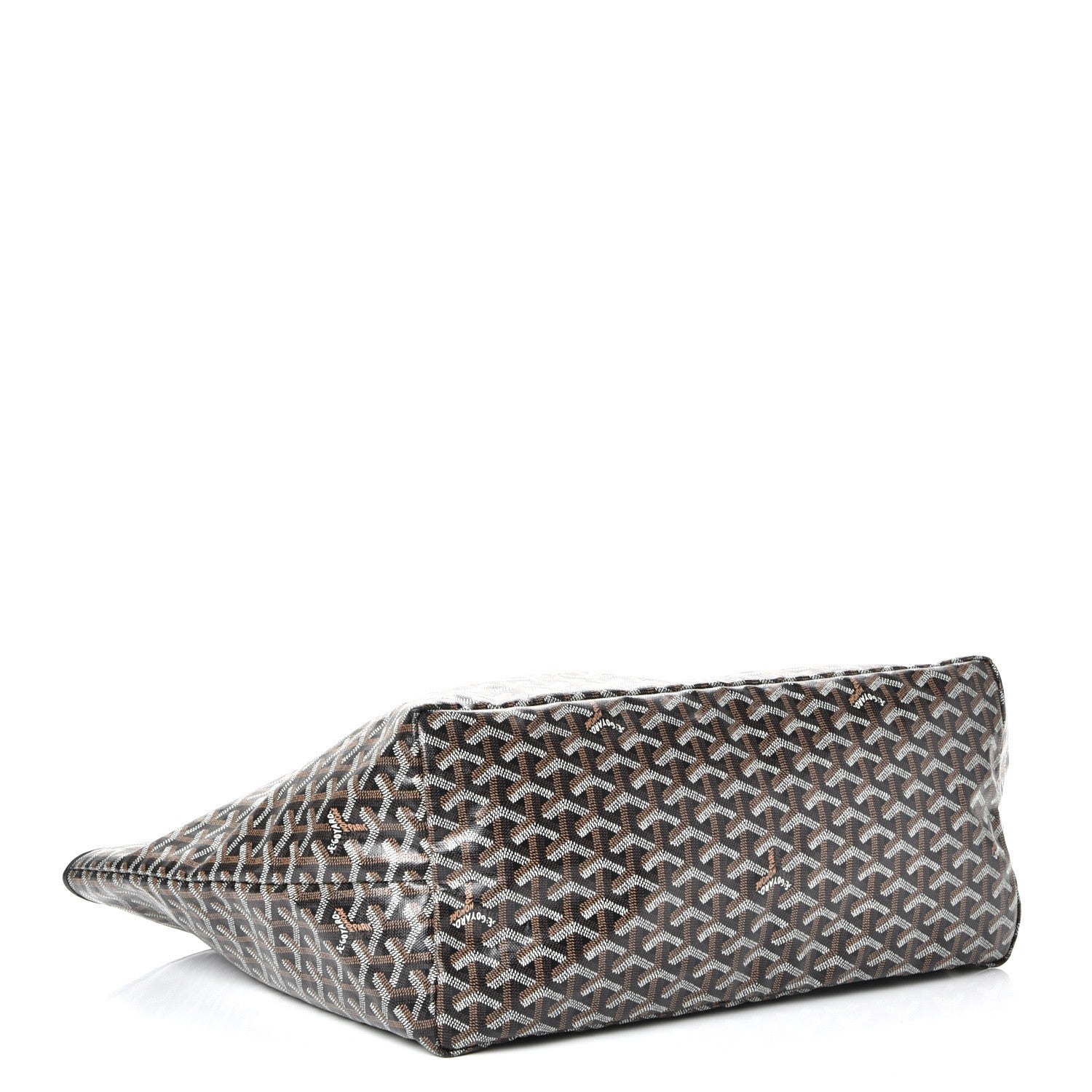 Goyard Goyardine Saint Louis GM Black 5 of 13
