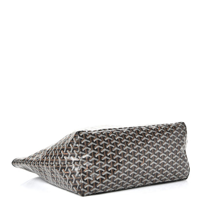 Goyard Goyardine Saint Louis GM Black 5 of 13