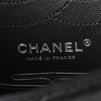 Chanel Aged Calfskin Quilted 2.55 Reissue 225 Flap So Black 6 of 10