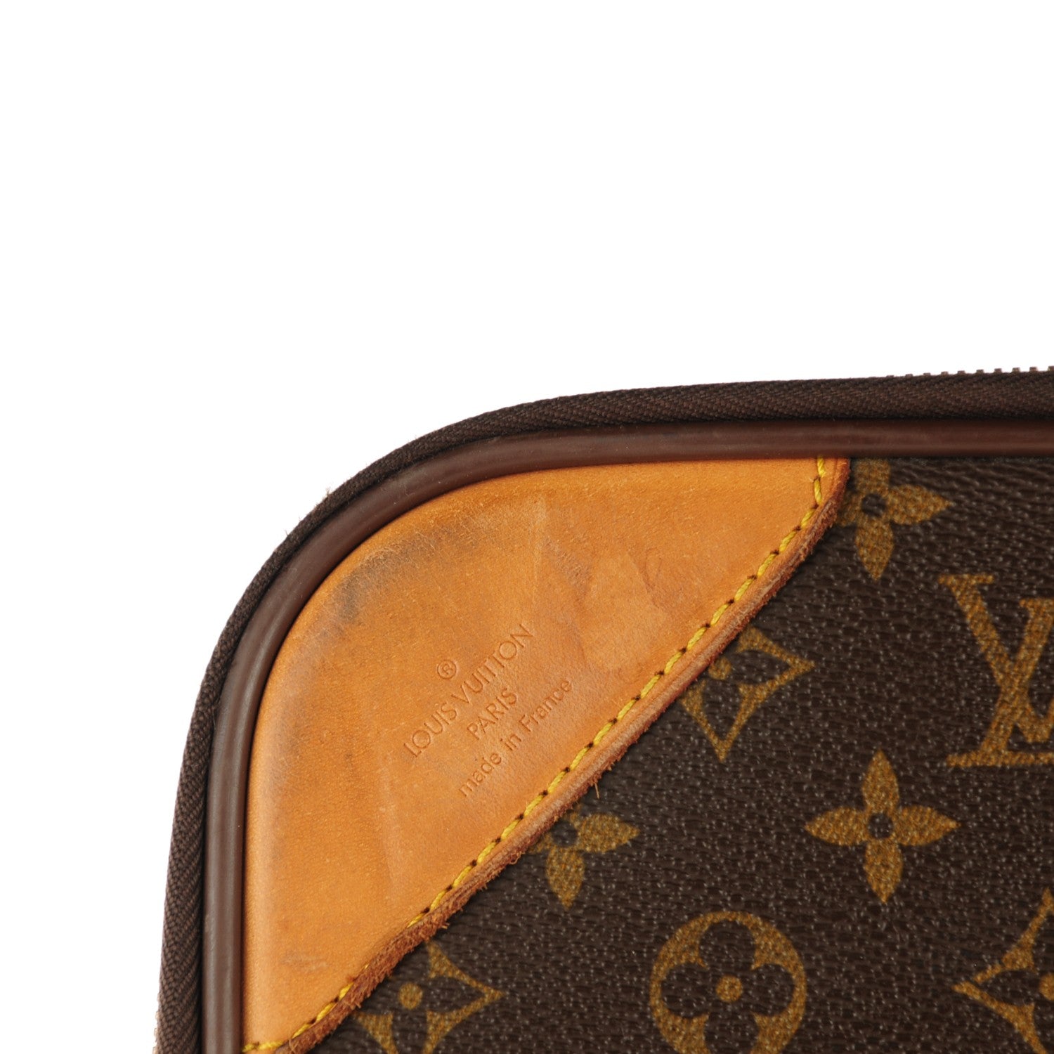 Louis Vuitton Monogram Pegase 55 14 of 16