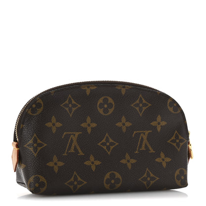 Louis Vuitton Monogram Cosmetic Pouch 3 of 8