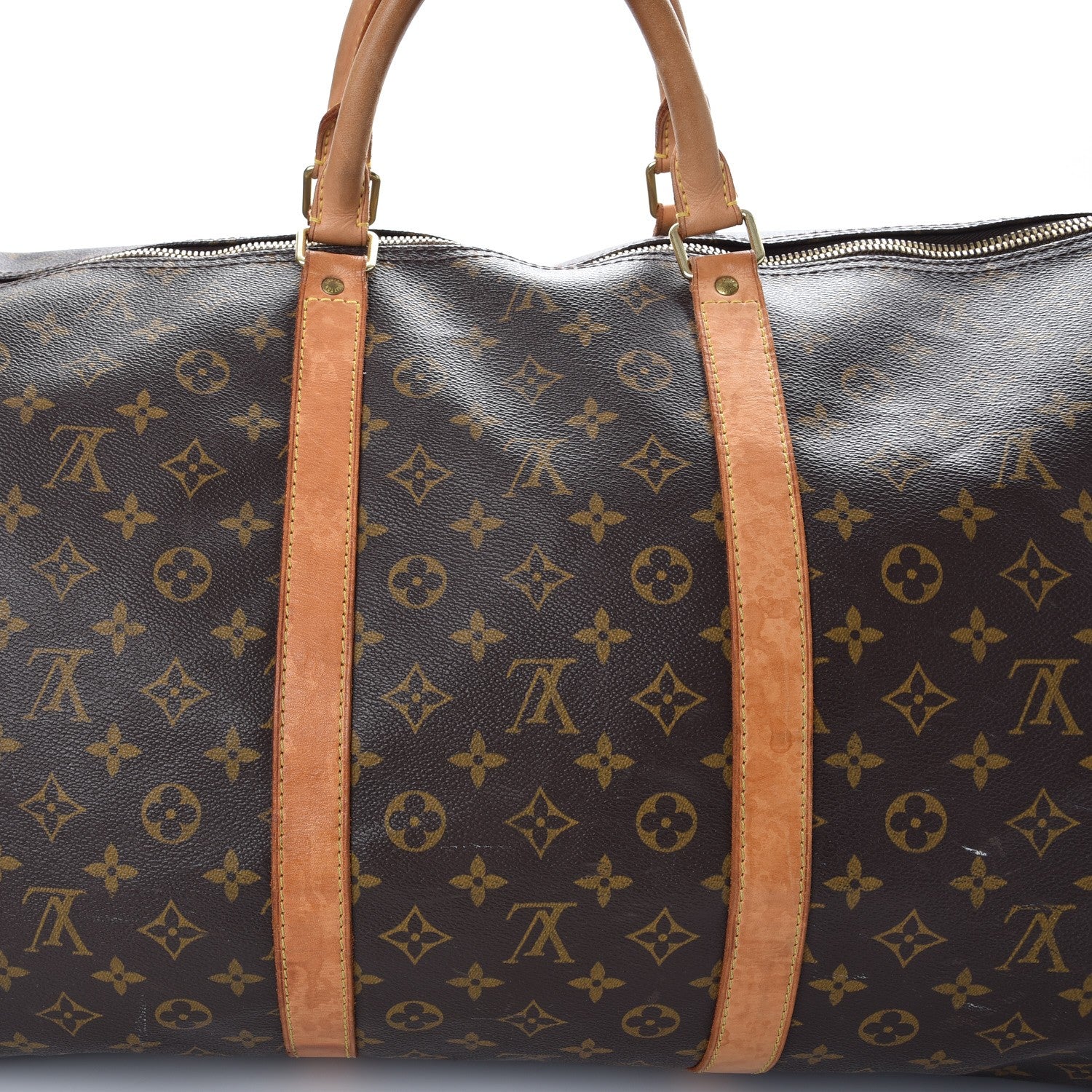Louis Vuitton Monogram Keepall 60 15 of 24