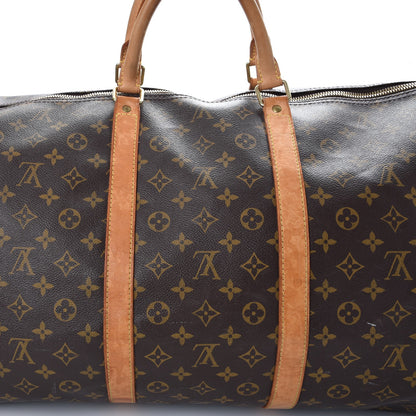 Louis Vuitton Monogram Keepall 60 15 of 24