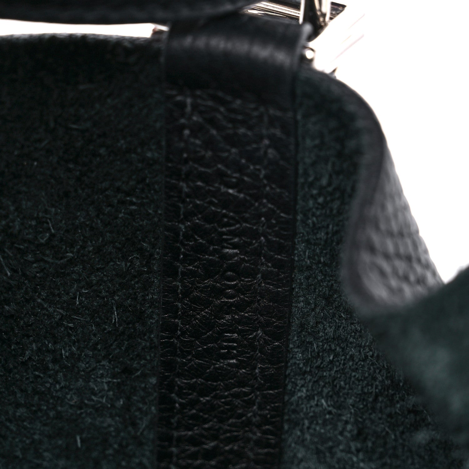 Hermes Taurillon Clemence Picotin Lock 18 PM Black 7 of 13