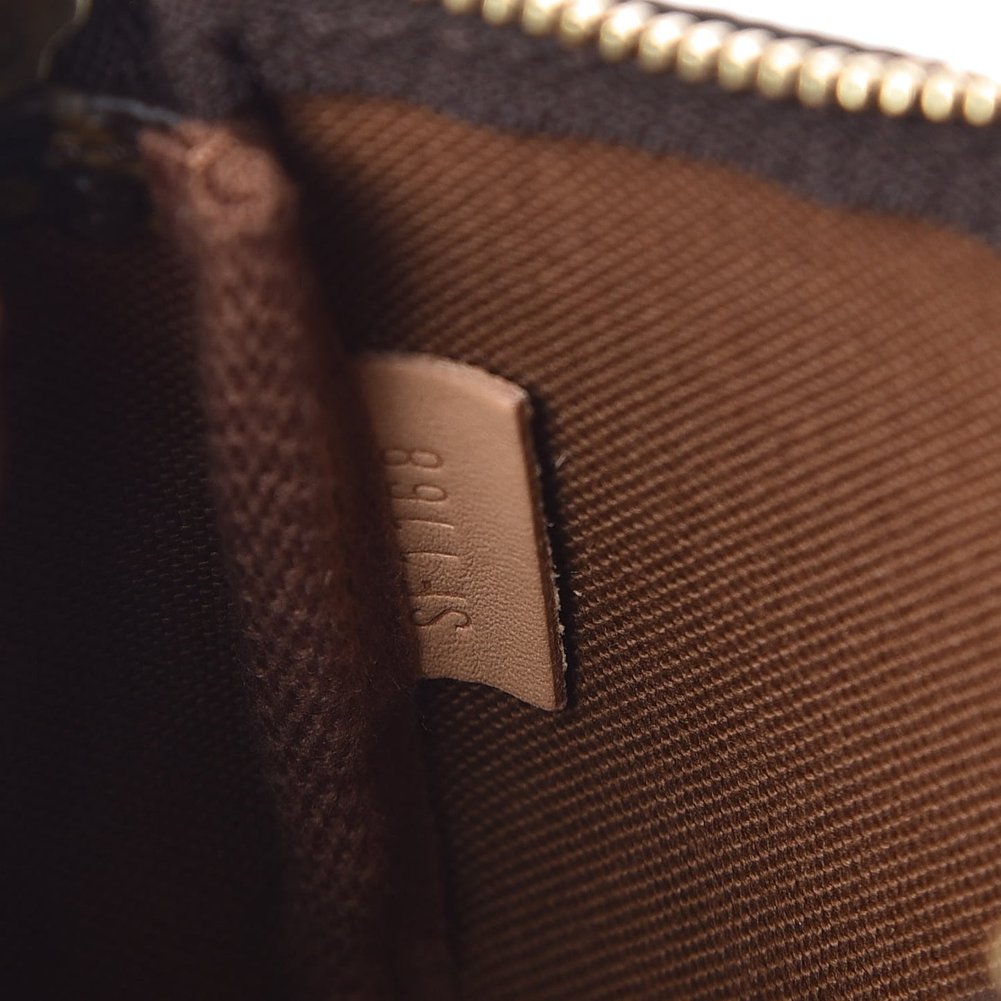 Monogram Mini Pochette Accessories