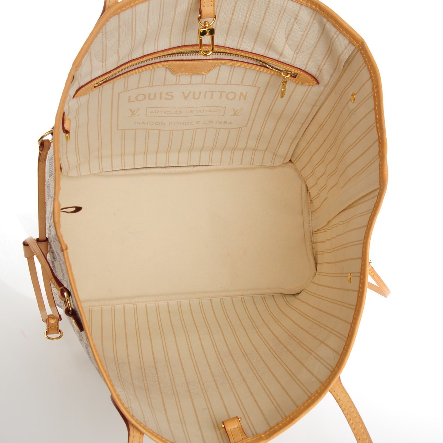 Damier Azur Neo Neverfull MM