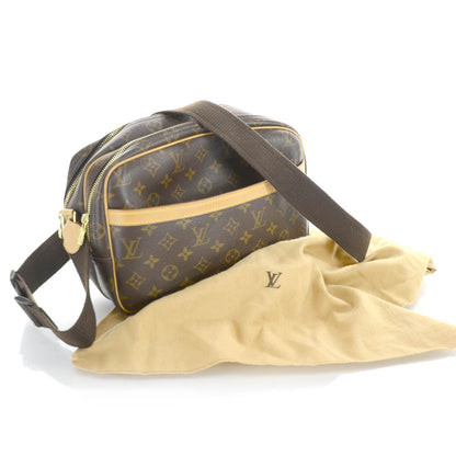 Louis Vuitton Monogram Reporter PM 13 of 13