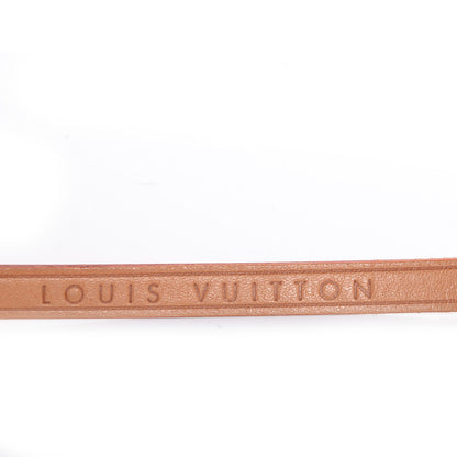 Louis Vuitton Vachetta Bandouliere Adjustable Telephone Japon Strap 4 of 5