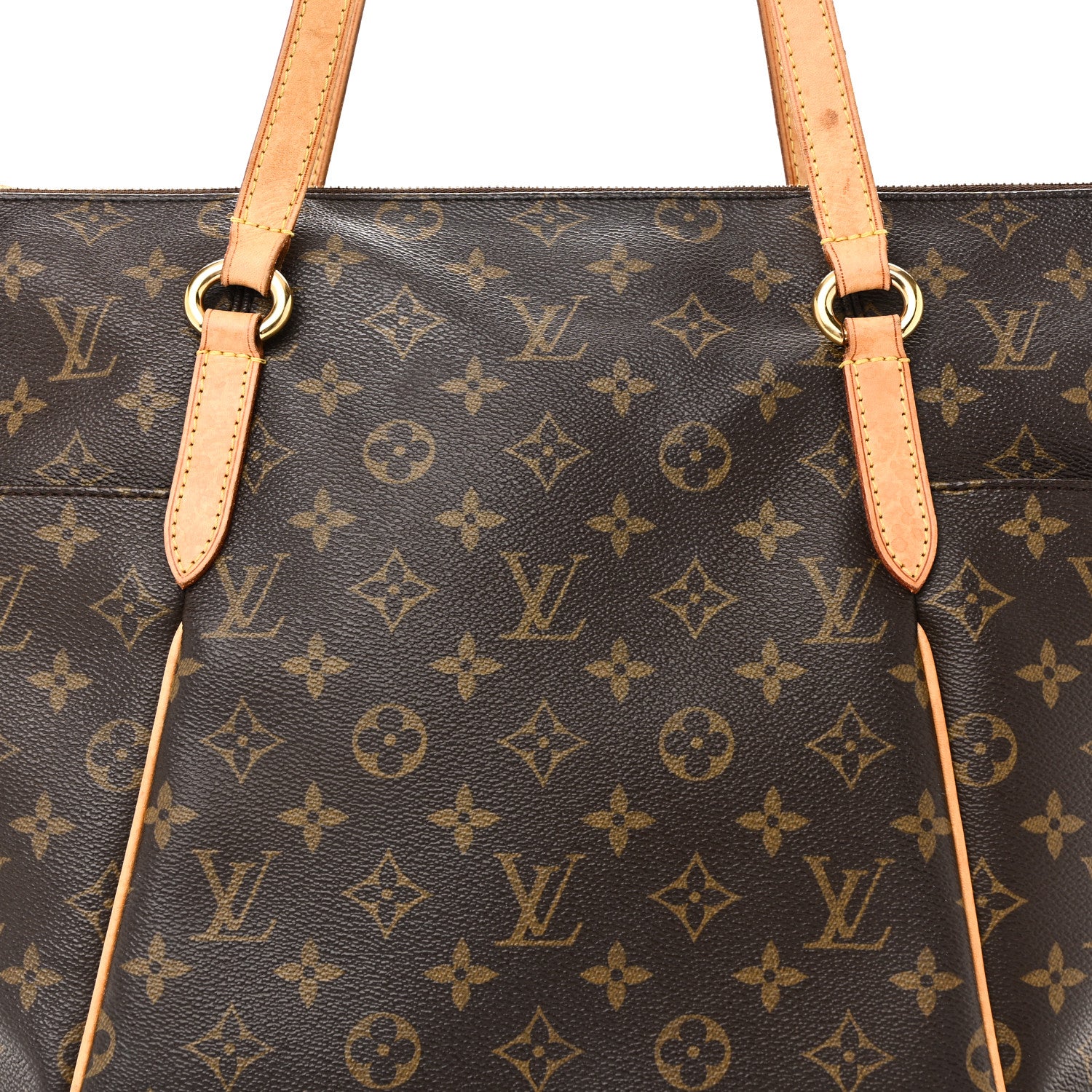 Louis Vuitton Monogram Totally MM 7 of 12