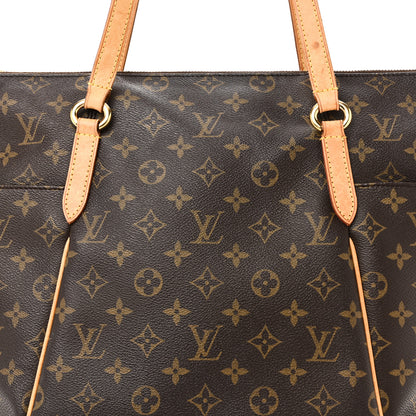 Louis Vuitton Monogram Totally MM 7 of 12