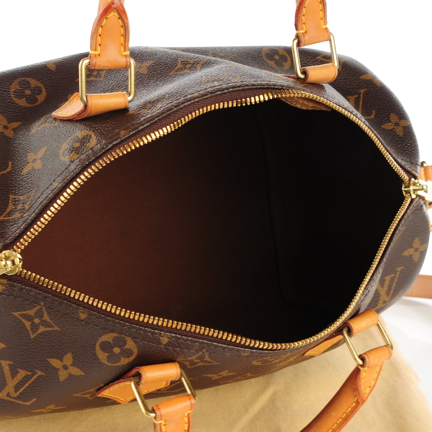 Monogram Speedy Bandouliere 30