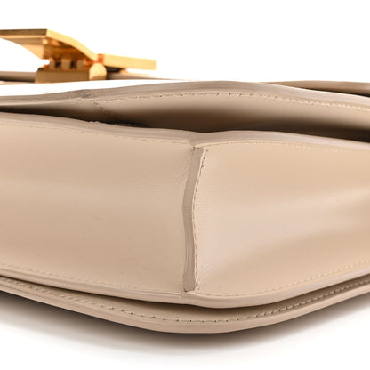 Celine Box Calfskin Medium Classic Box Bag Linen 11 of 12