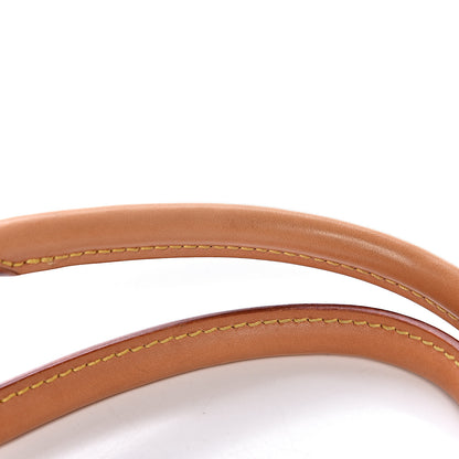 Louis Vuitton Vachetta Adjustable Replacement Straps for Tivoli GM 4 of 5