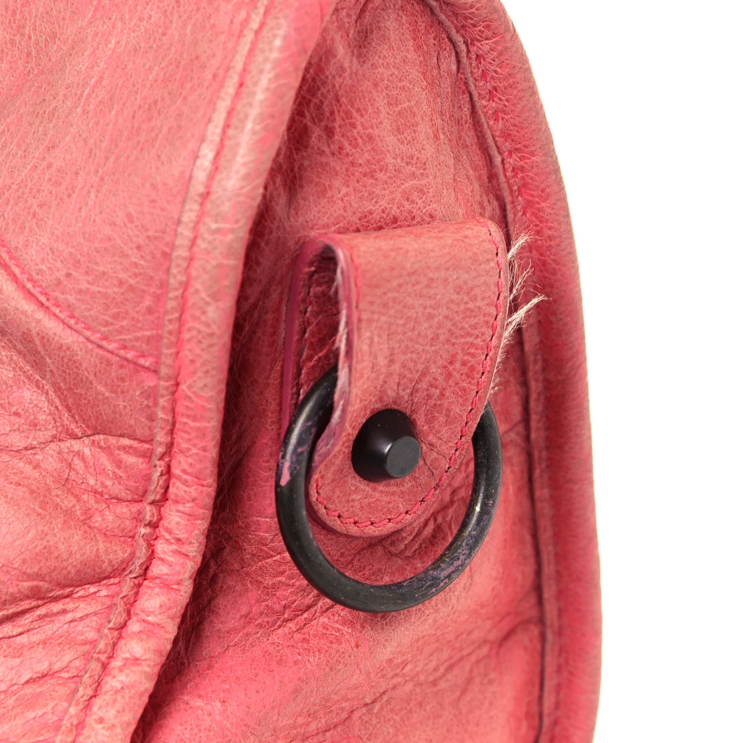 Balenciaga Agneau Classic Hardware City Grenadine 19 of 26