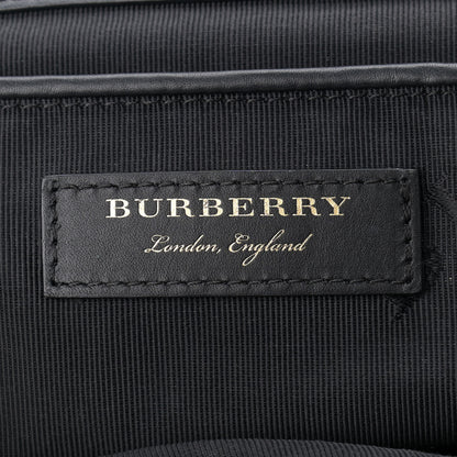 Burberry Nylon Large Rucksack Backpack Black 6 of 14