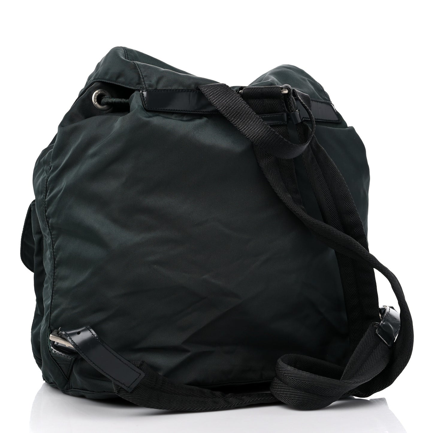 Tessuto Nylon Vela Medium Backpack Antracite
