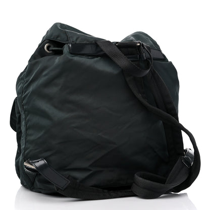 Prada Tessuto Nylon Vela Medium Backpack Antracite 3 of 13