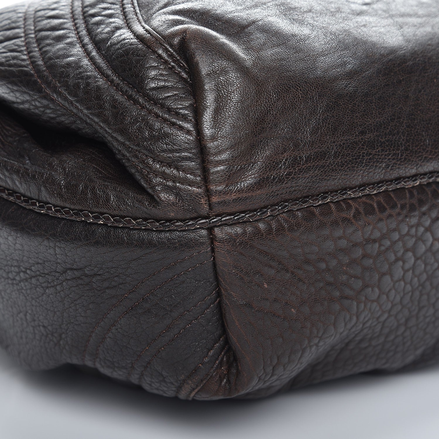 Fendi Nappa Nuvolata Spy Moro 9 of 11