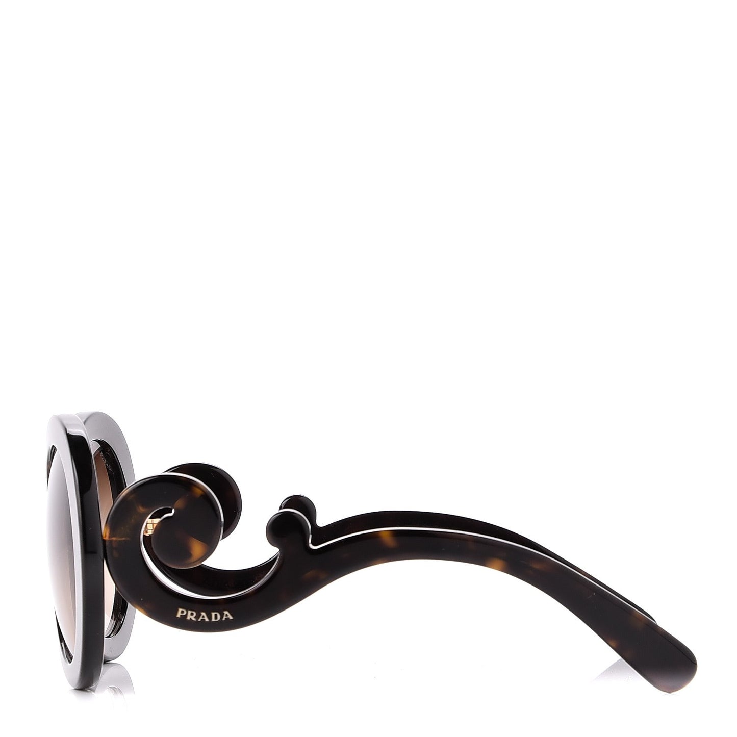 Baroque Sunglasses SPR 27N Tortoise