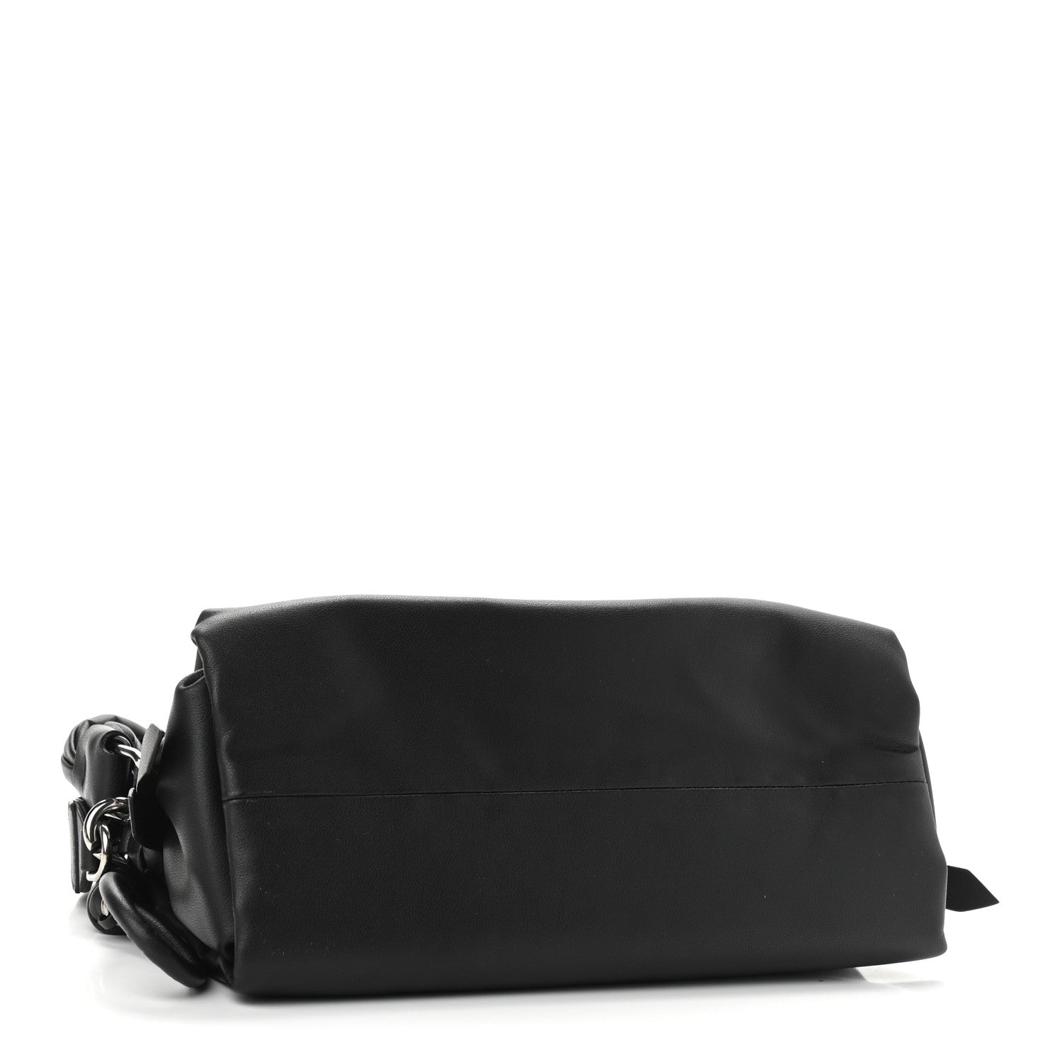 Givenchy Calfskin Medium ID93 Satchel Black 4 of 10