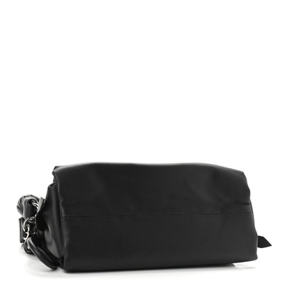 Givenchy Calfskin Medium ID93 Satchel Black 4 of 10
