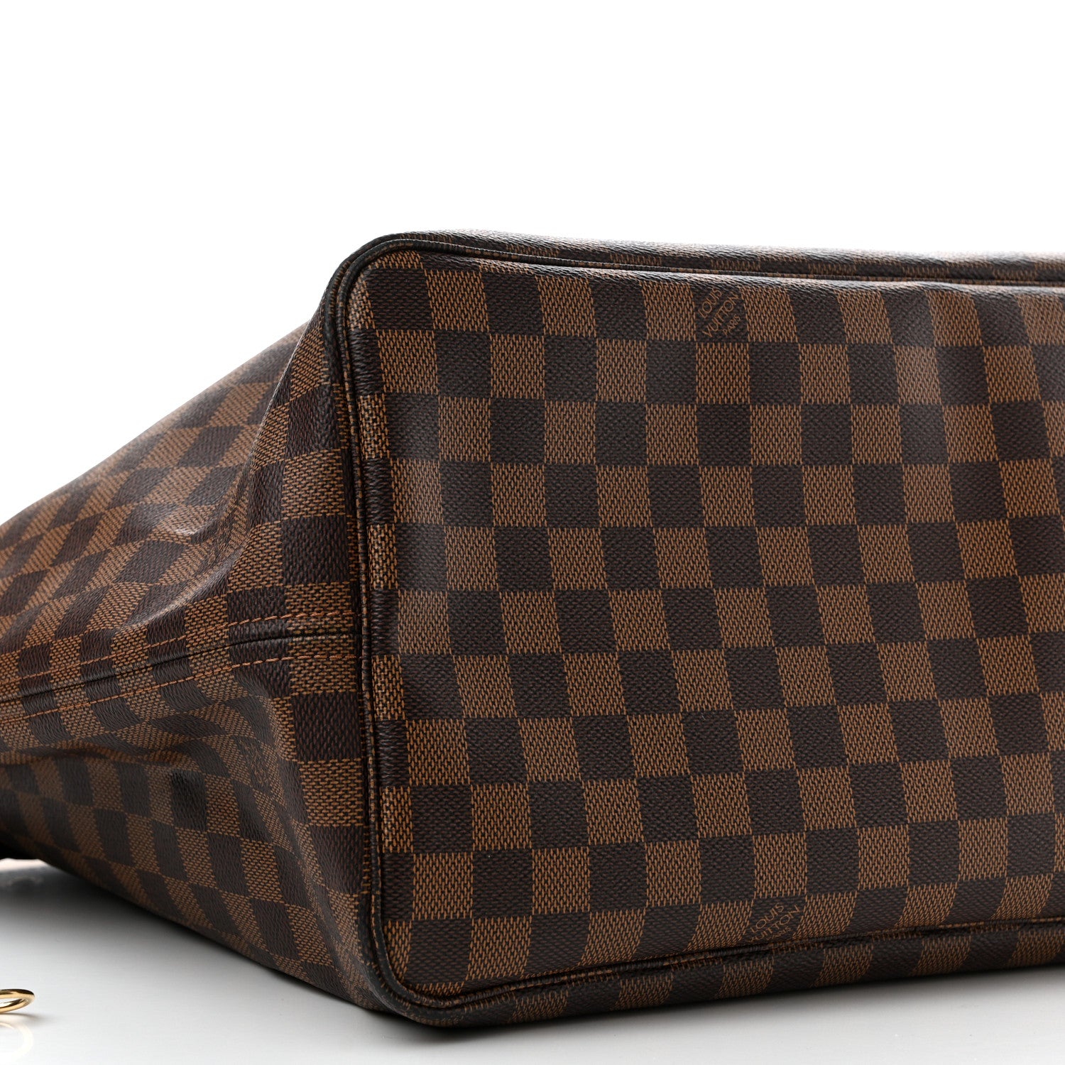 Louis Vuitton Damier Ebene Neo Neverfull GM 11 of 12