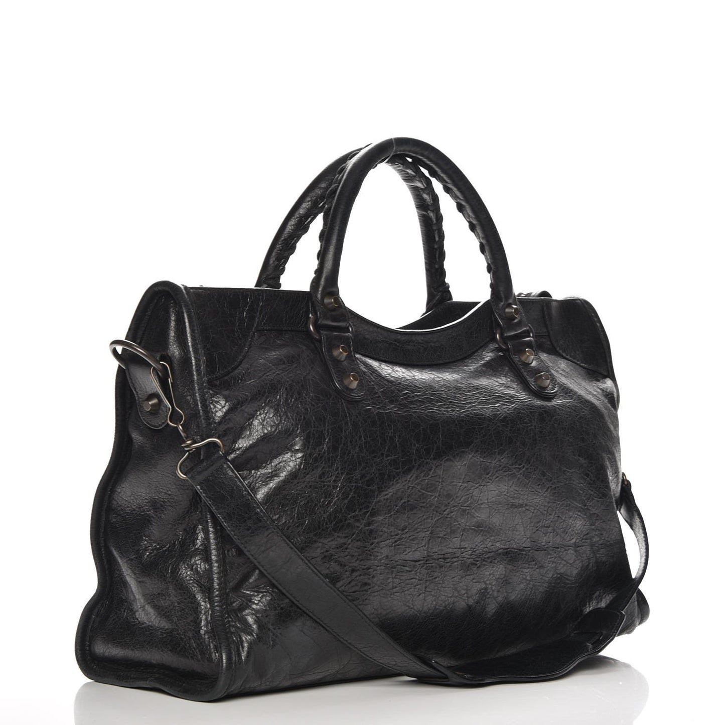 Agneau Classic Hardware City Black