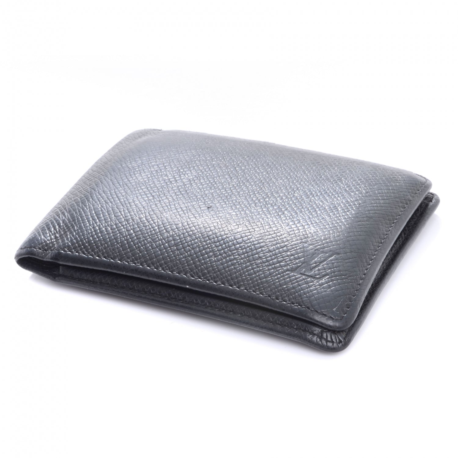 Louis Vuitton Taiga Porte-Billets 6 Card Wallet 4 of 7