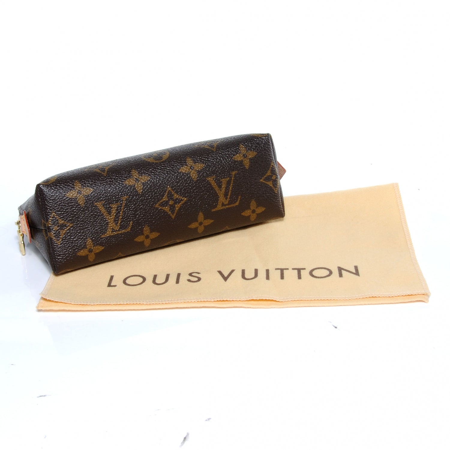 Louis Vuitton Monogram Cosmetic Pouch 6 of 9