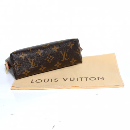Louis Vuitton Monogram Cosmetic Pouch 6 of 9