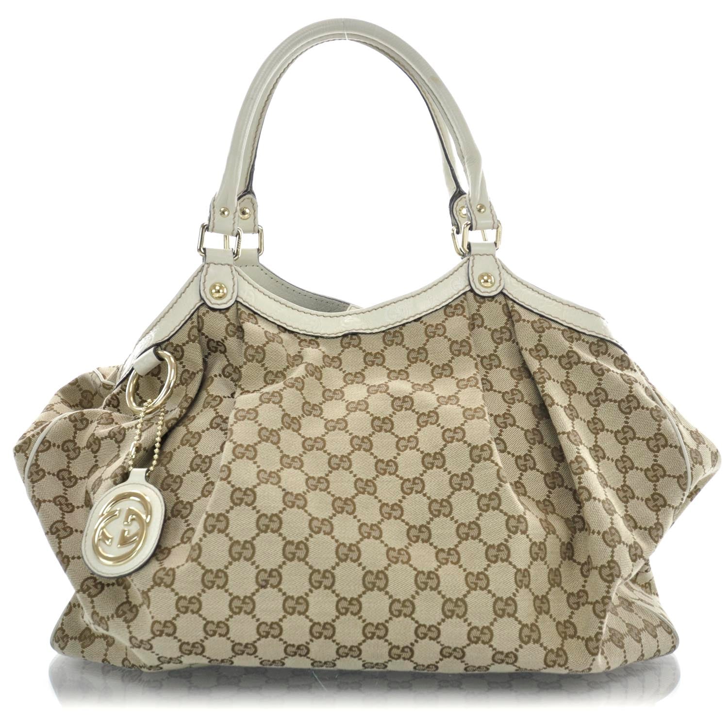 Gucci Monogram Large Sukey 1 of 9