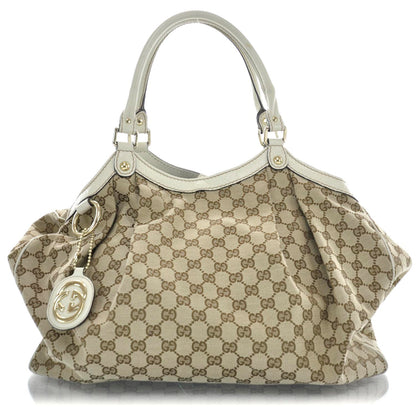 Gucci Monogram Large Sukey 1 of 9