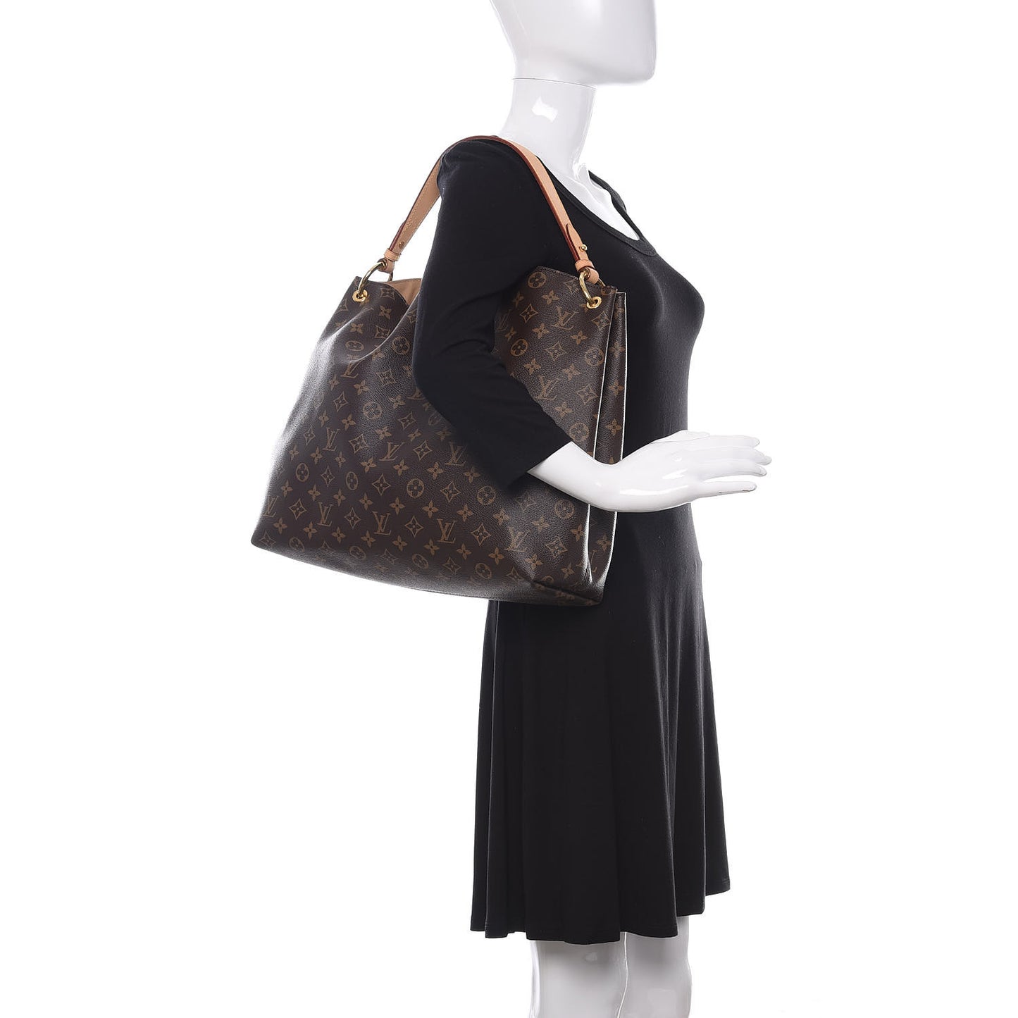 Monogram Graceful MM