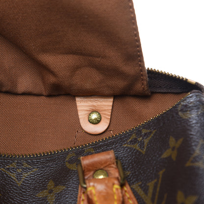 Louis Vuitton Monogram Speedy 25 6 of 21
