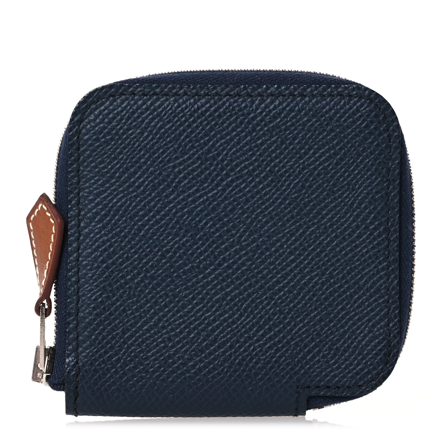 Epsom Silk'In Coin Purse Caban