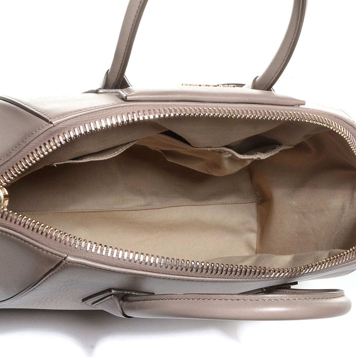 Antique Calfskin Medium Antigona Grey