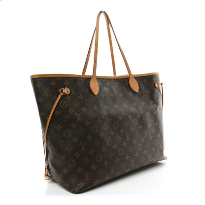 Louis Vuitton Monogram Neo Neverfull GM Pivoine 3 of 9
