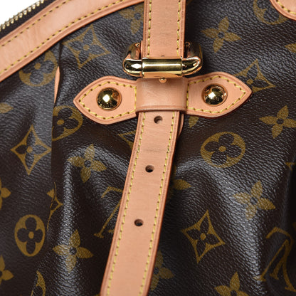 Louis Vuitton Monogram Tivoli GM 11 of 11