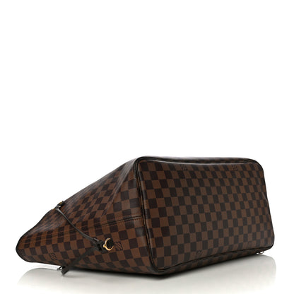 Louis Vuitton Damier Ebene Neo Neverfull GM 4 of 17