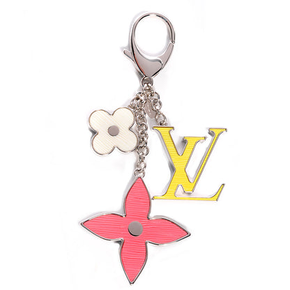 Louis Vuitton Fleur d'Epi Bag Charm 1 of 3