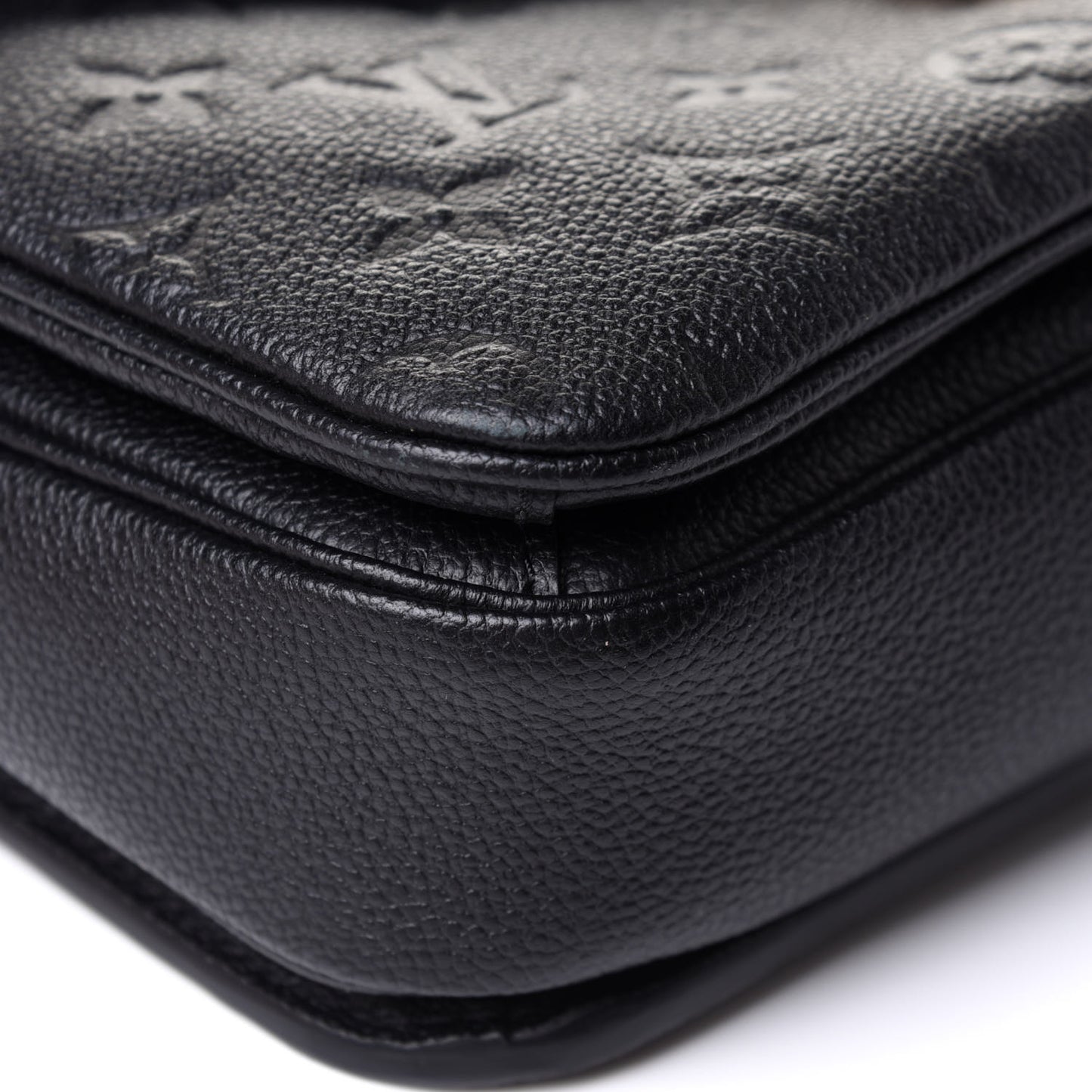 Empreinte Pochette Metis Black