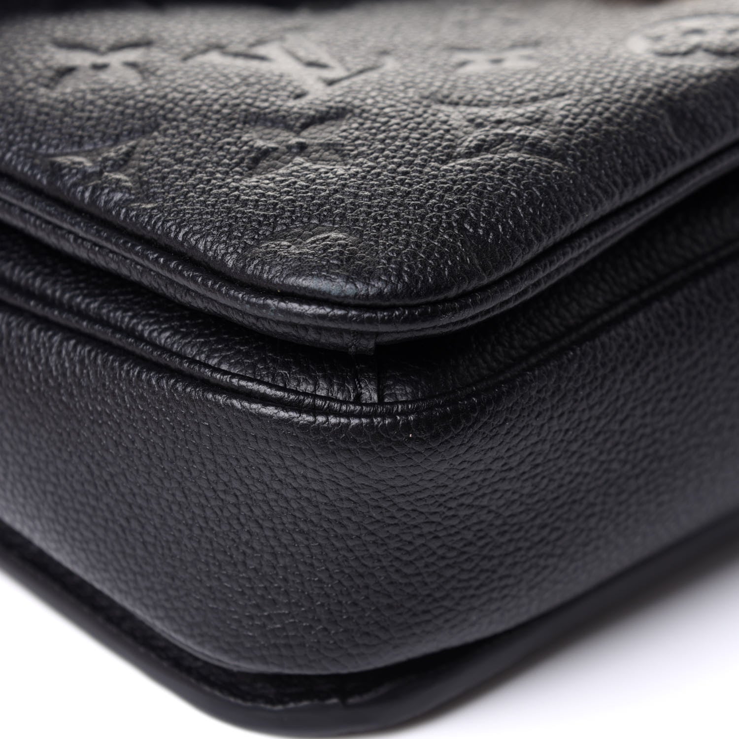 Louis Vuitton Empreinte Pochette Metis Black 10 of 12