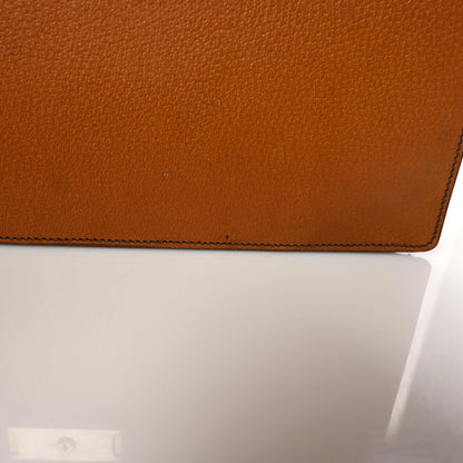 Prada Pigskin Briefcase Brown 15 of 16