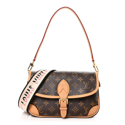 Louis Vuitton Monogram Diane Black 1 of 9