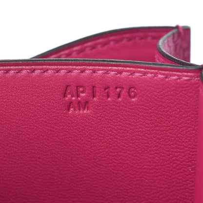 Hermes Evercolor Constance 18 Rose Pourpre 8 of 20
